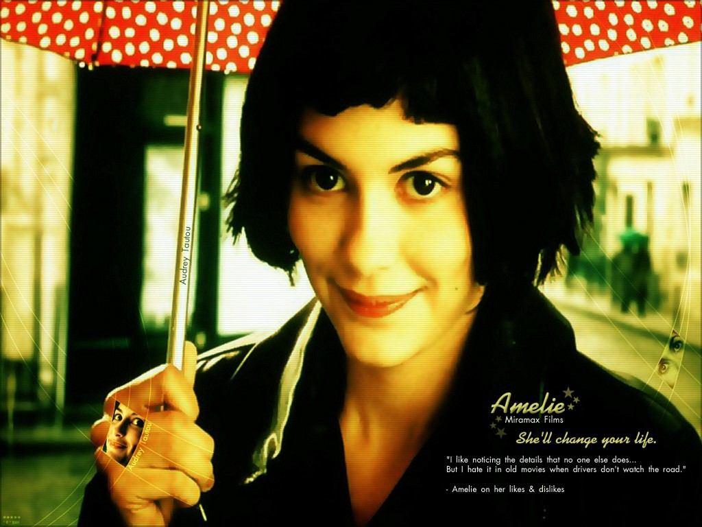 Amelie Wallpapers