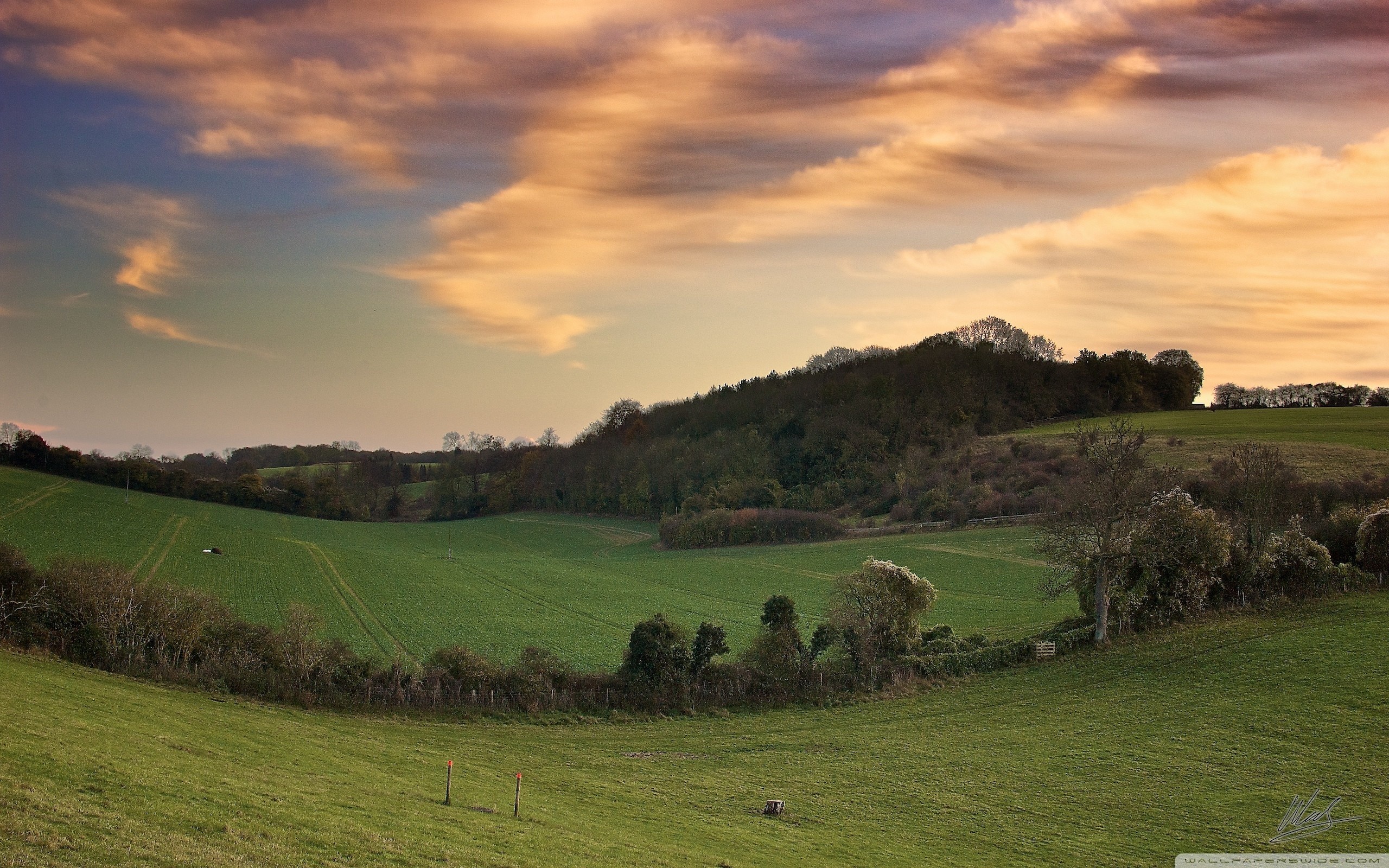 America Countryside Wallpapers