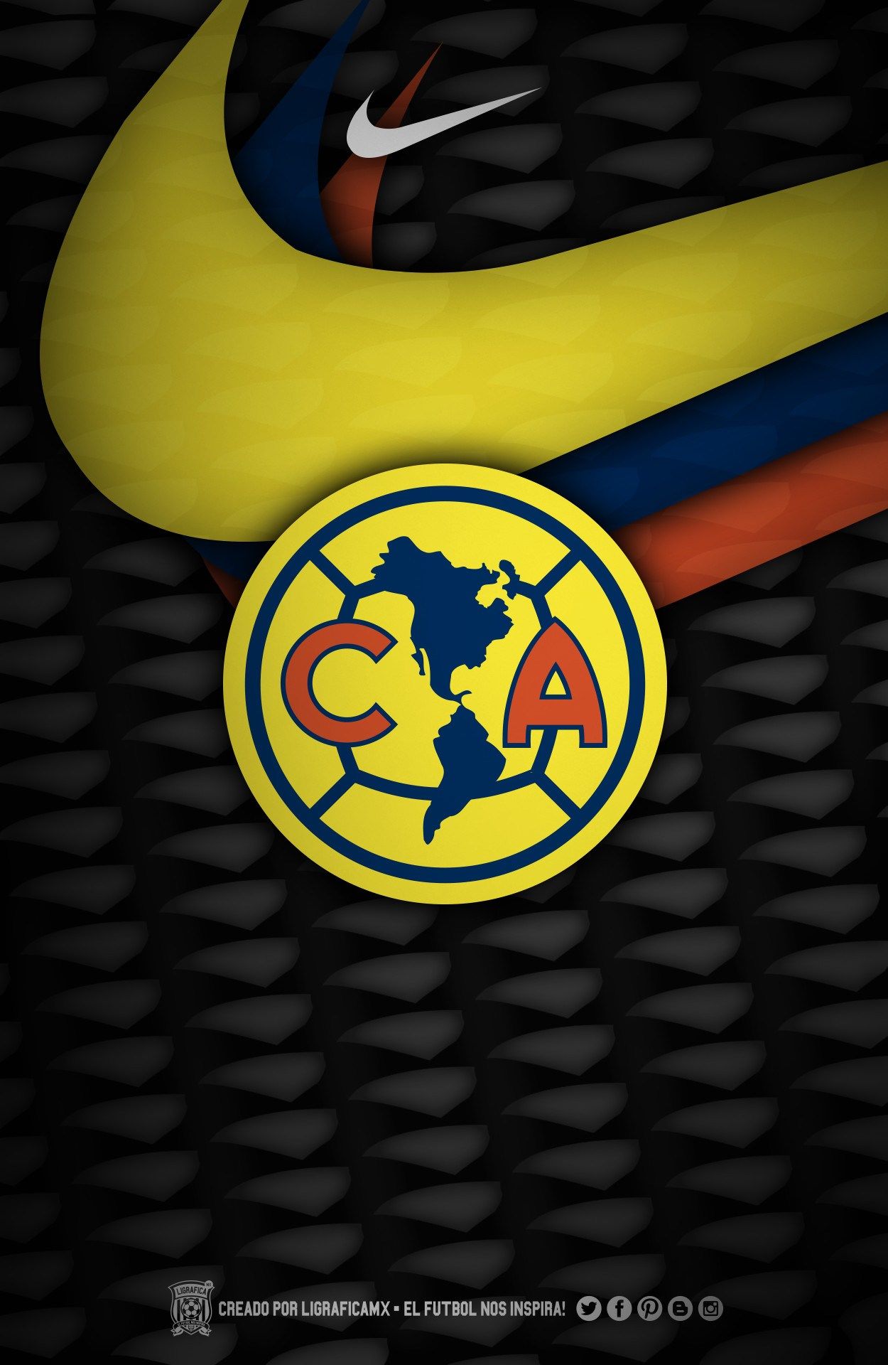 America Soccer Wallpapers