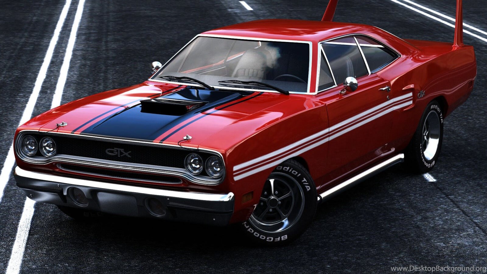 American Cars Wallpapers