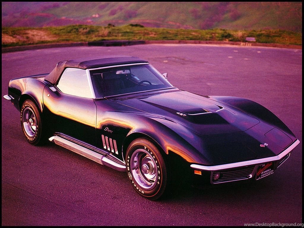 American Cars Wallpapers