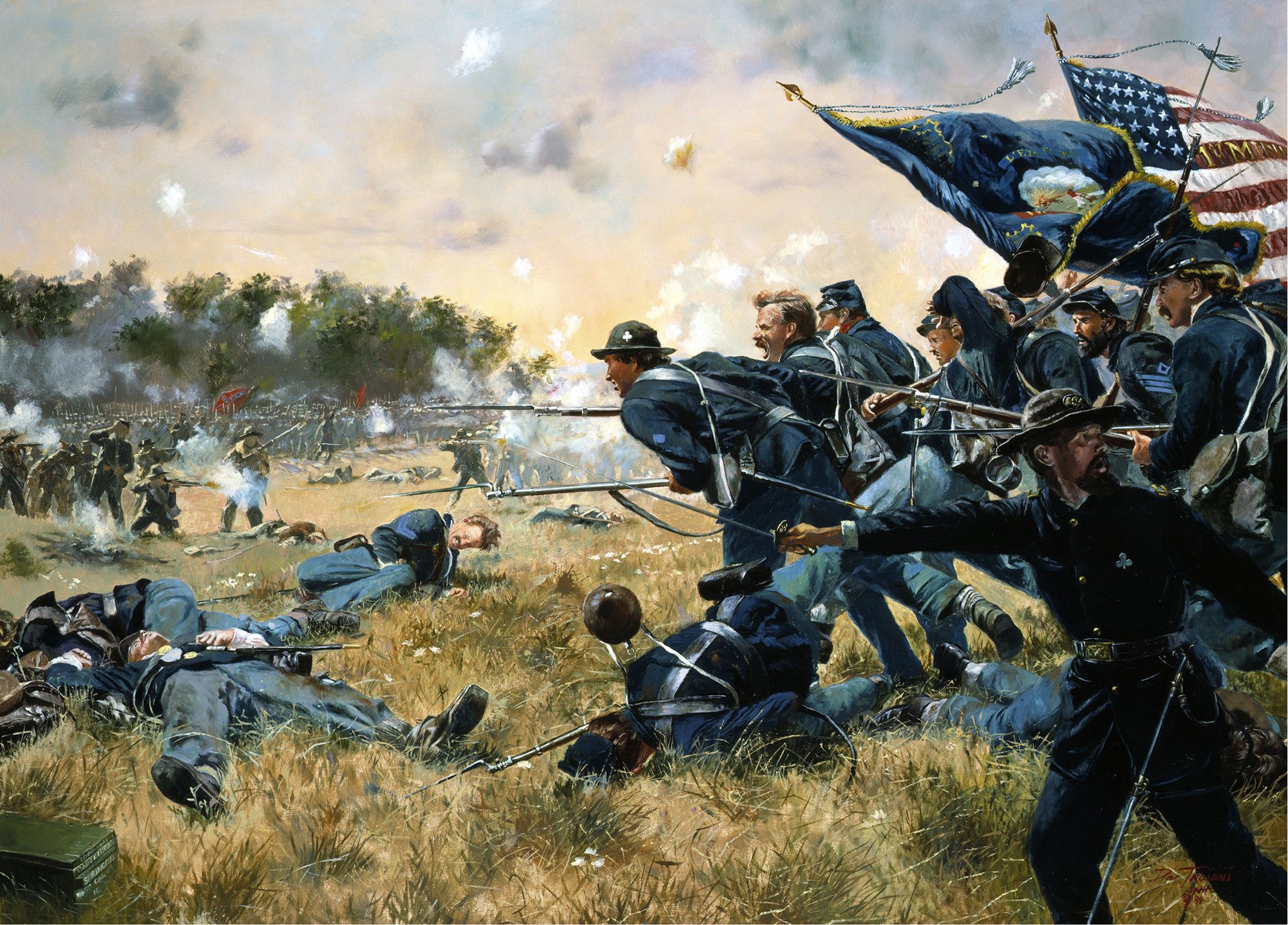 American Civil War Wallpapers