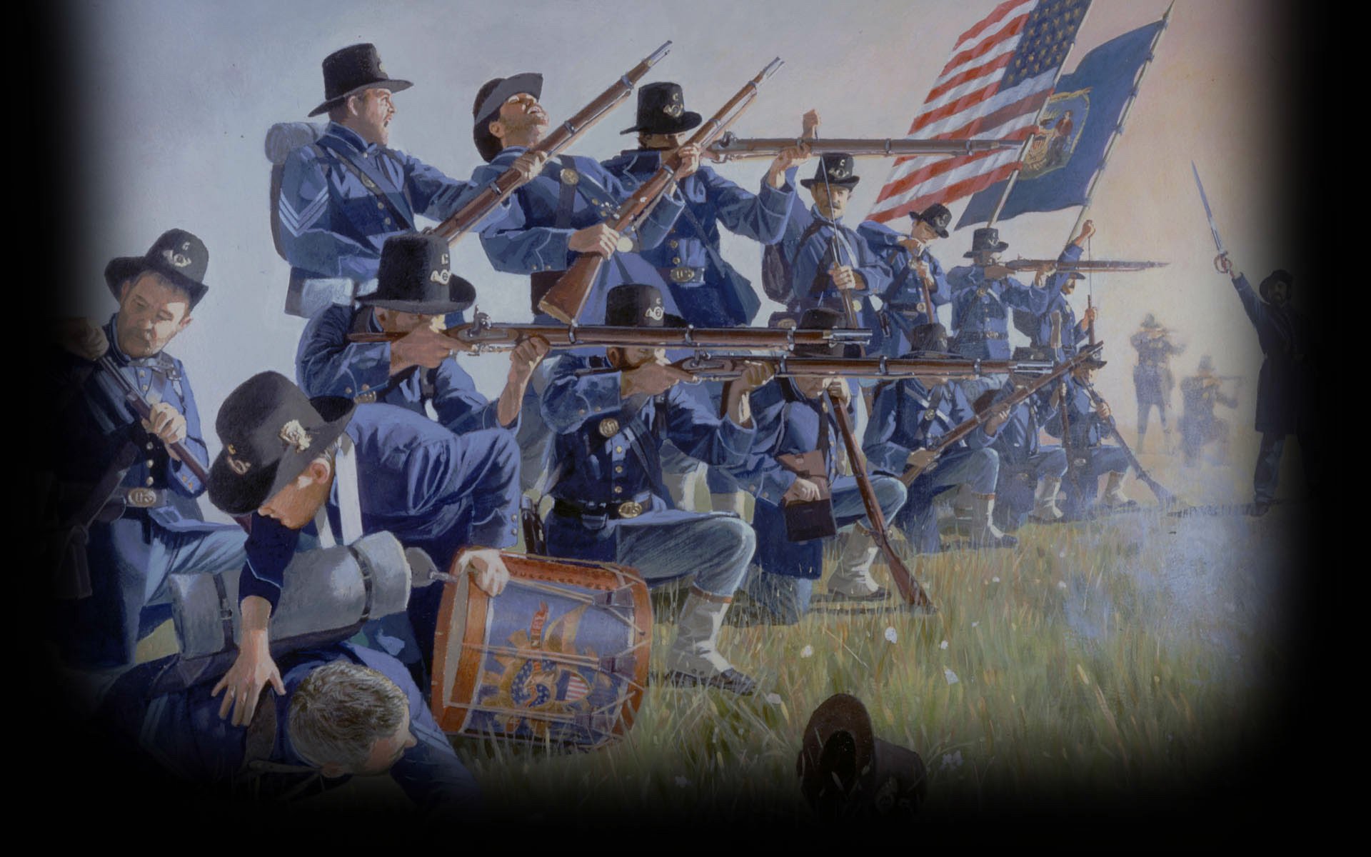 American Civil War Wallpapers