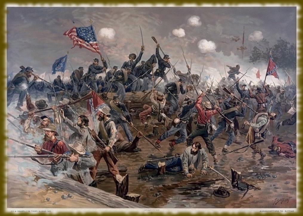 American Civil War Wallpapers