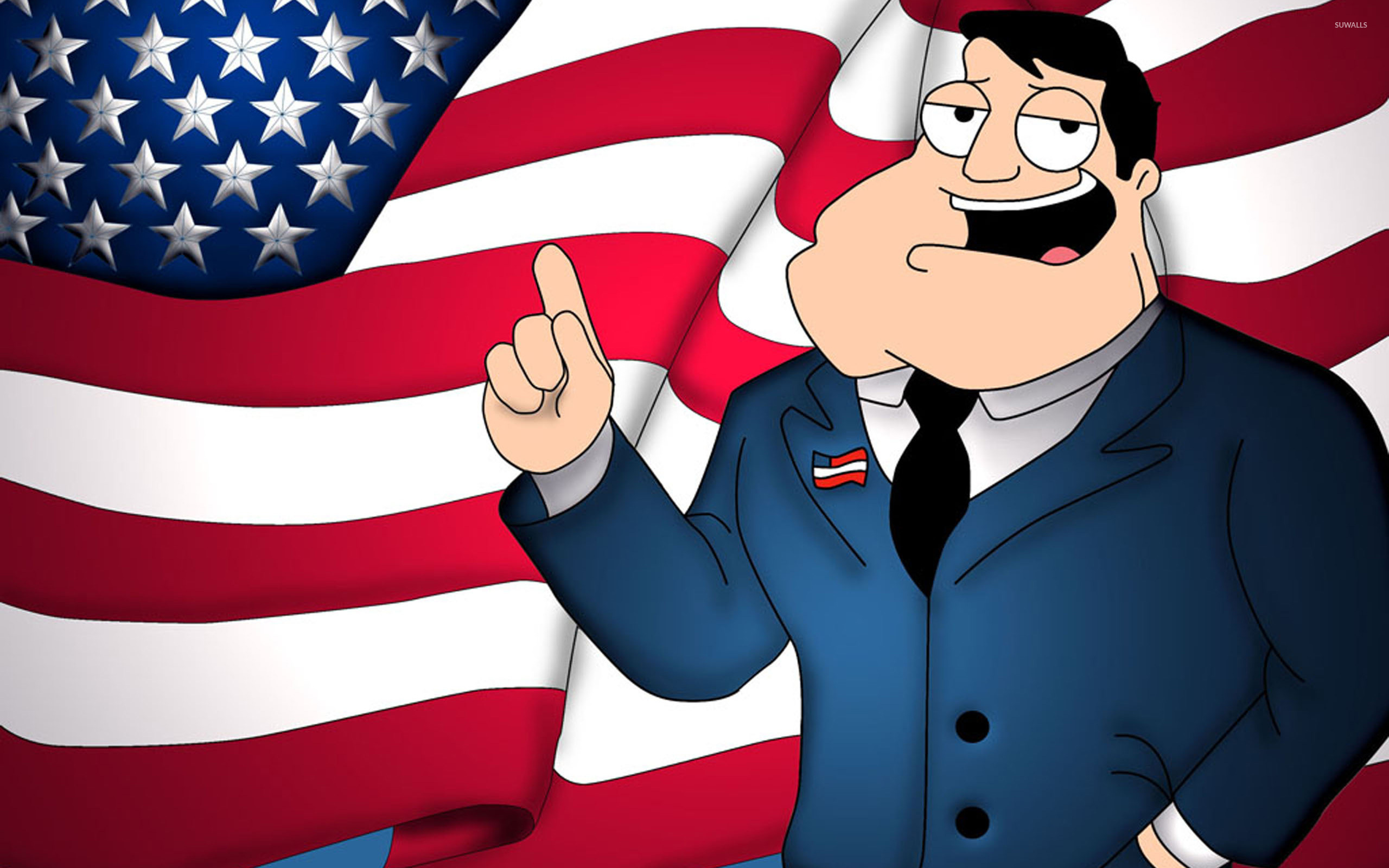 American Dad! Wallpapers