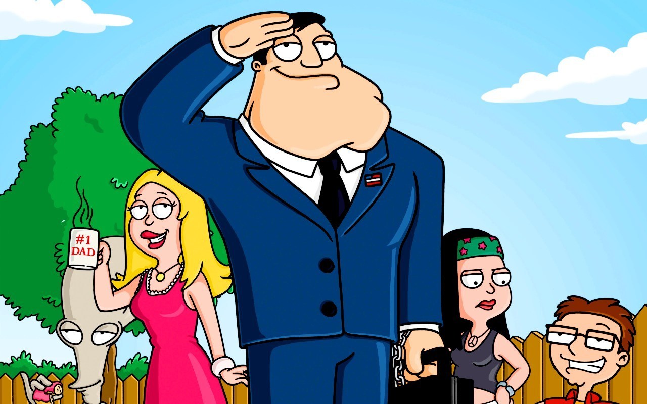 American Dad! Wallpapers