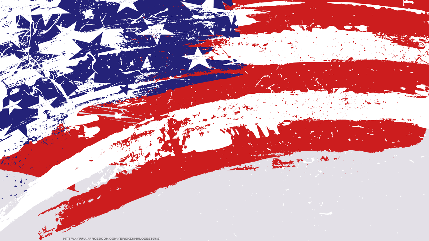 American Desktop Wallpapers