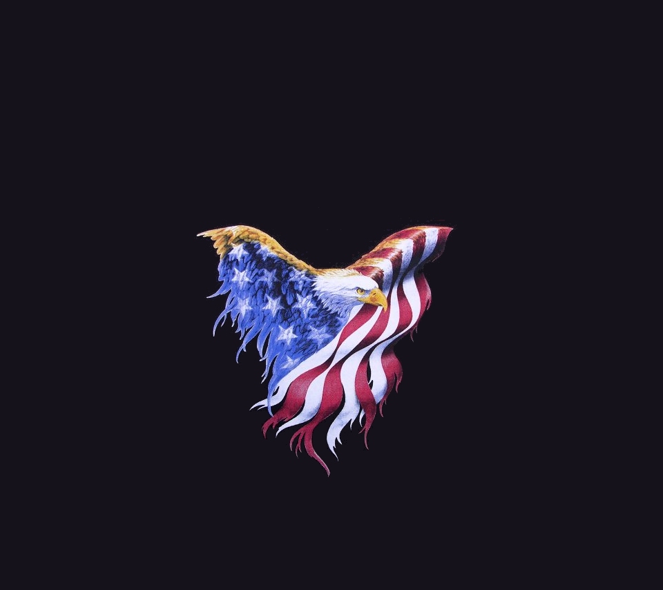 American Eagle Flag Wallpapers