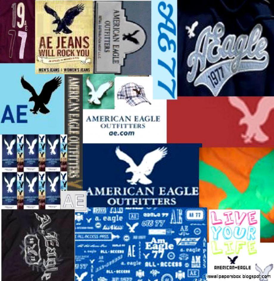 American Eagle Logo Wallpapers