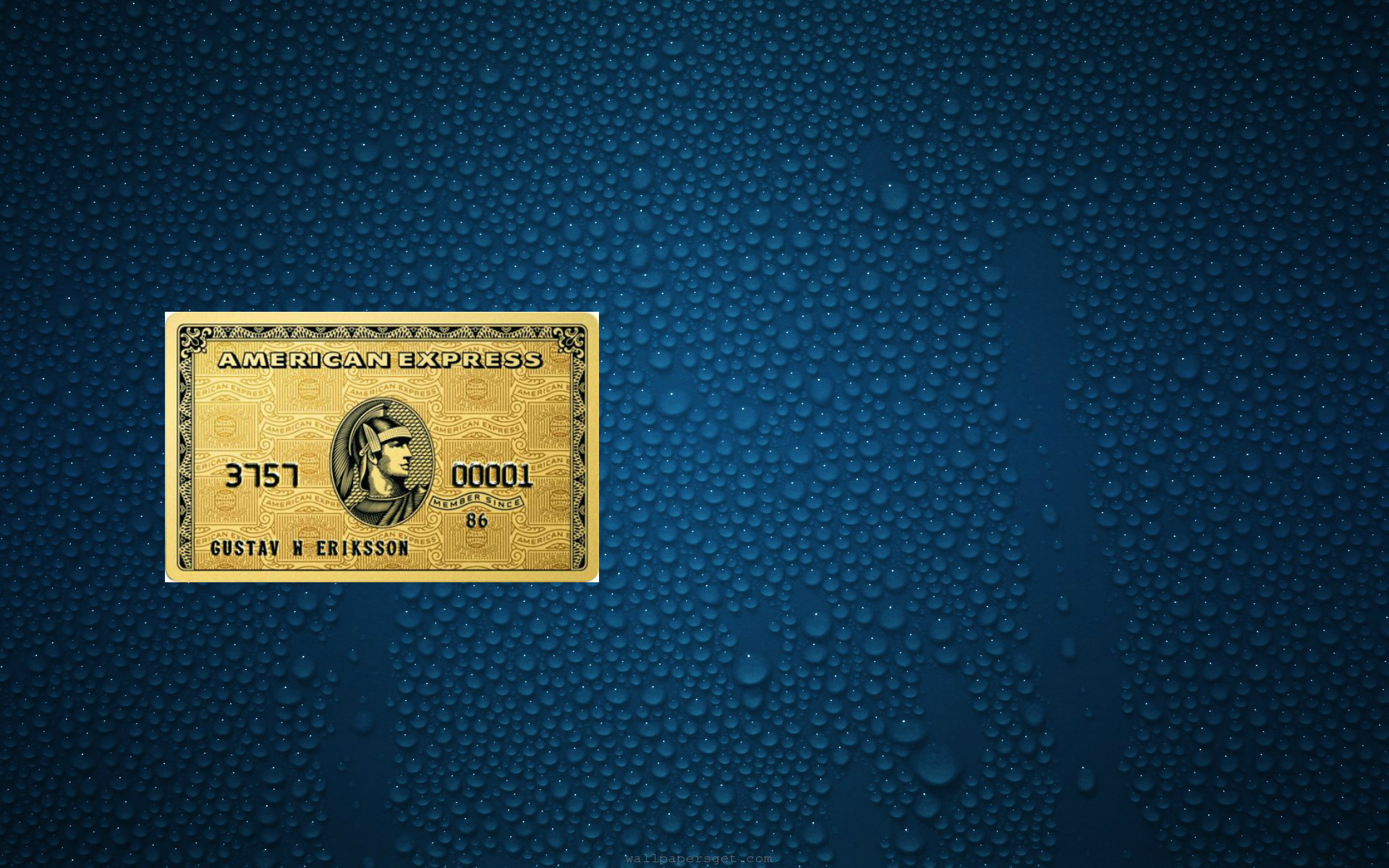 American Express Wallpapers