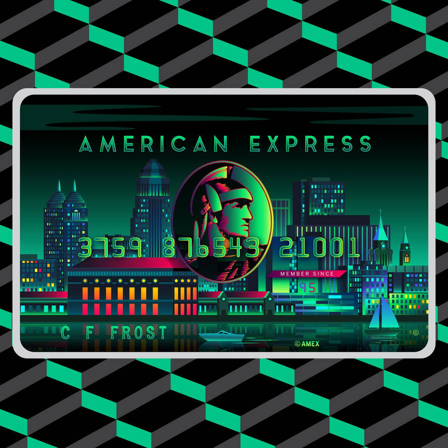 American Express Wallpapers