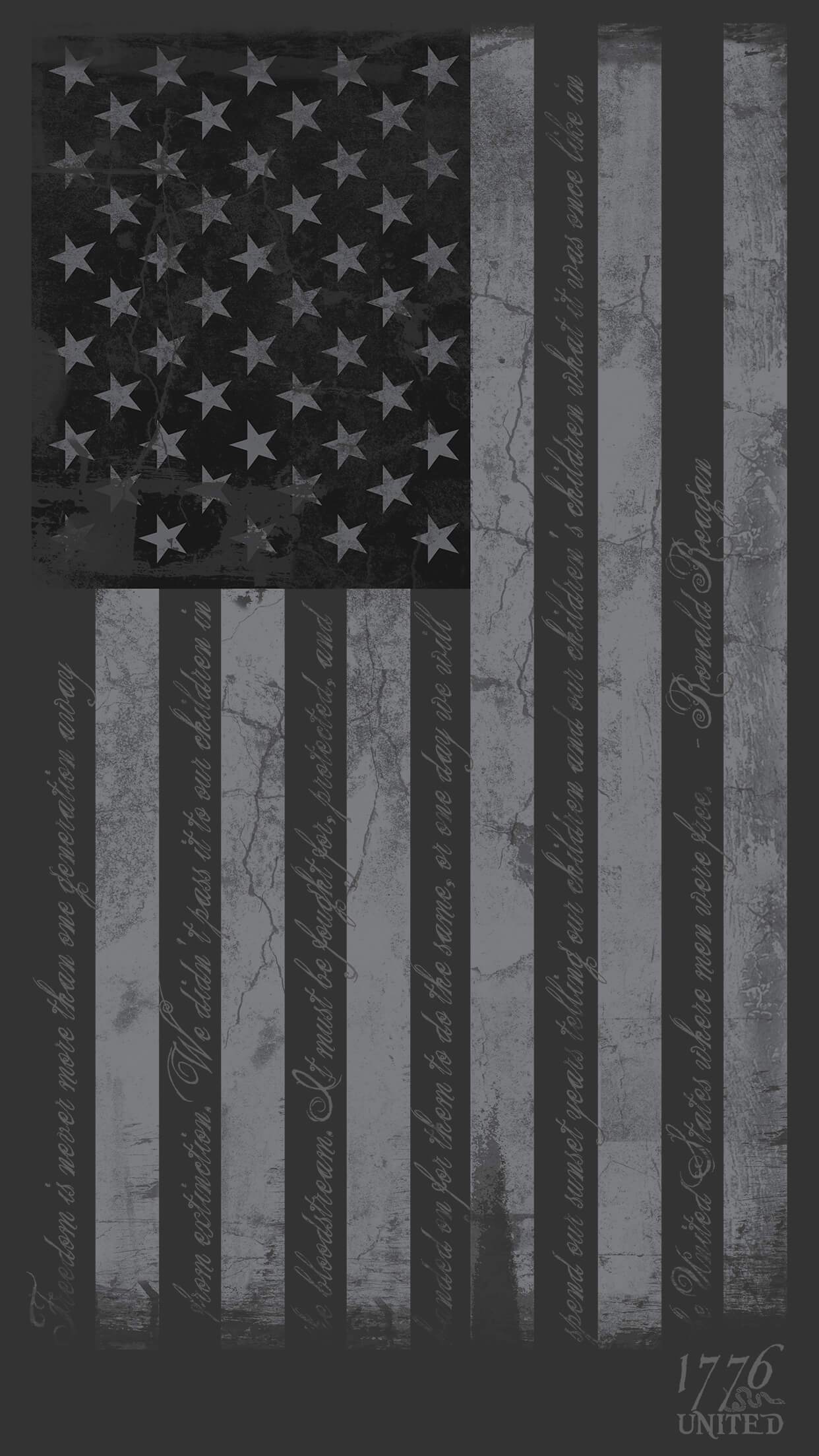 American Flag Dont Tread On Me Wallpapers