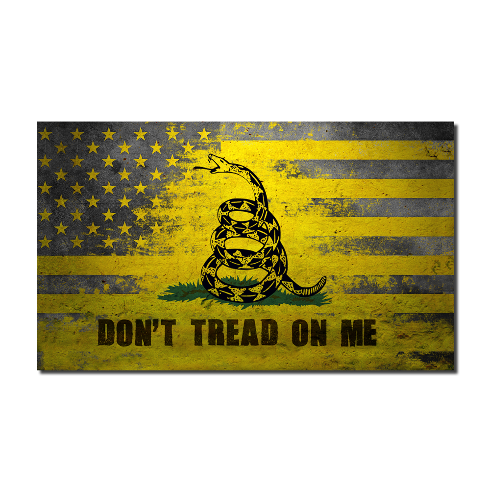 American Flag Dont Tread On Me Wallpapers