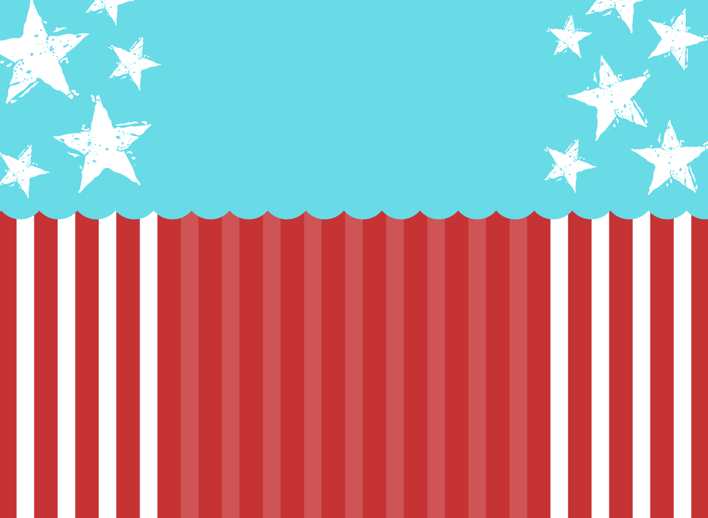 American Flag Fading Wallpapers