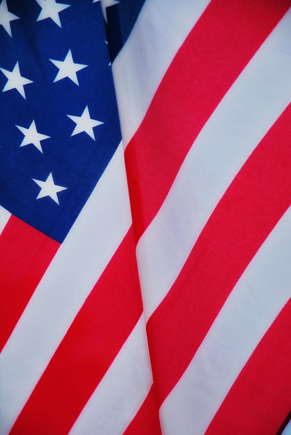 American Flag Fading Wallpapers