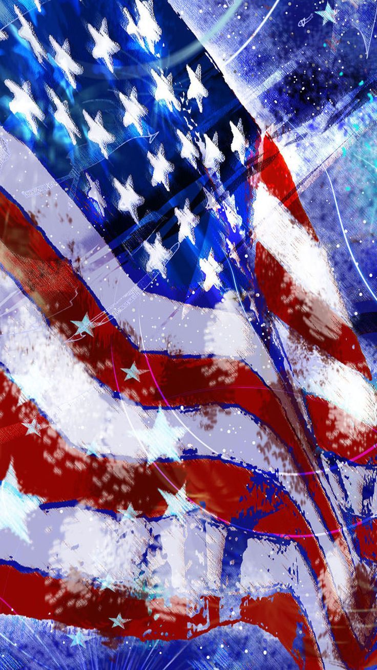 American Flag Iphone Wallpapers