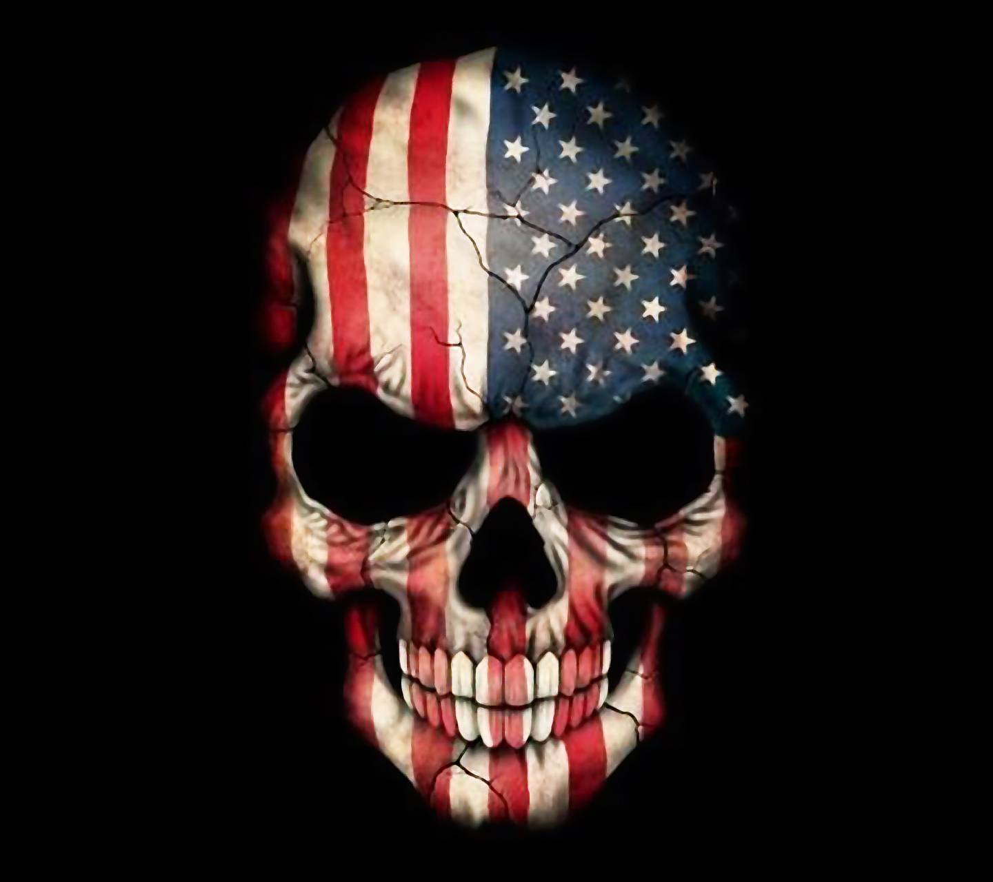 American Flag Punisher Skull Wallpapers