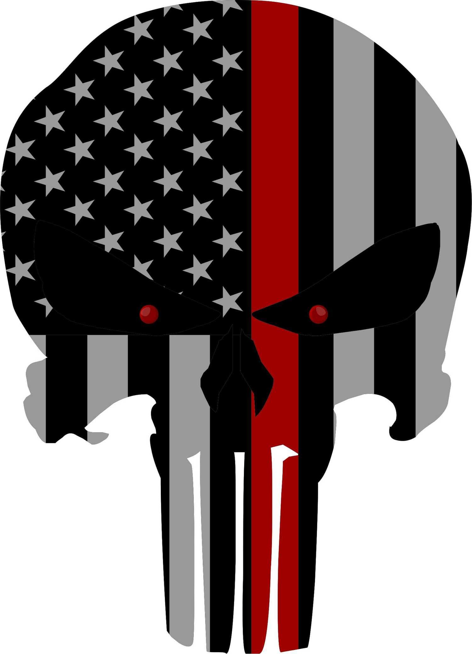 American Flag Punisher Skull Wallpapers