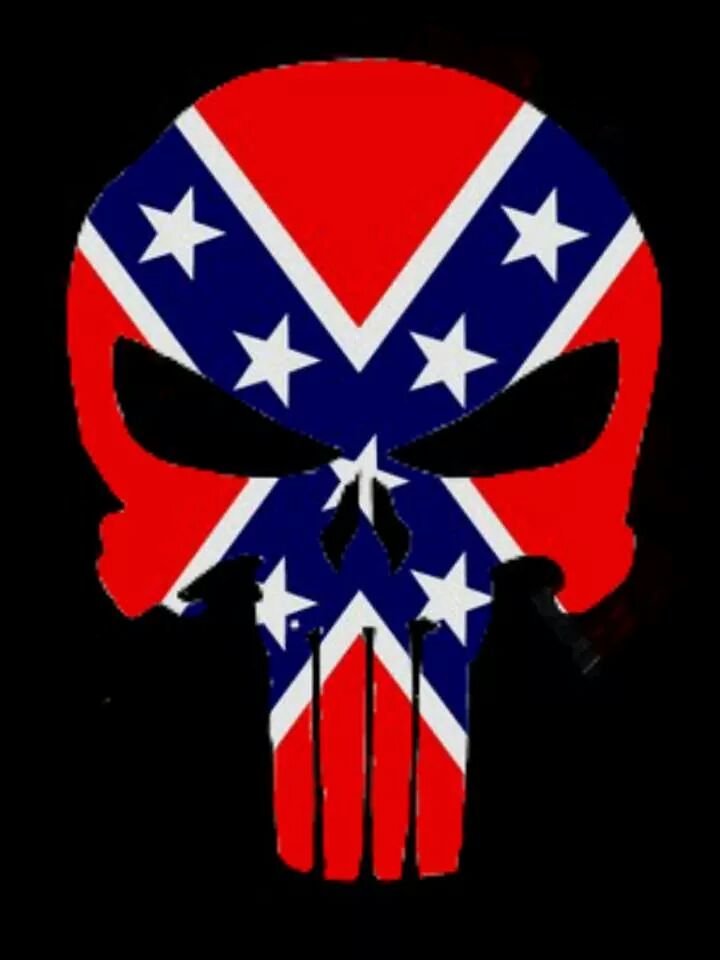 American Flag Punisher Skull Wallpapers