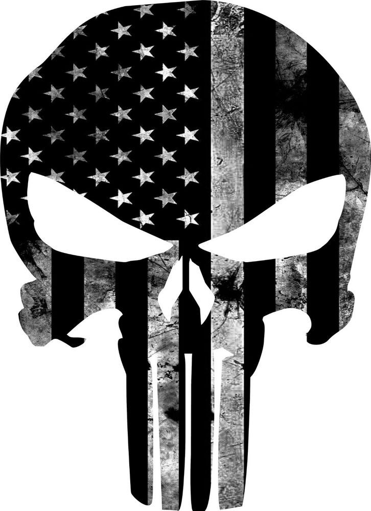 American Flag Punisher Skull Wallpapers