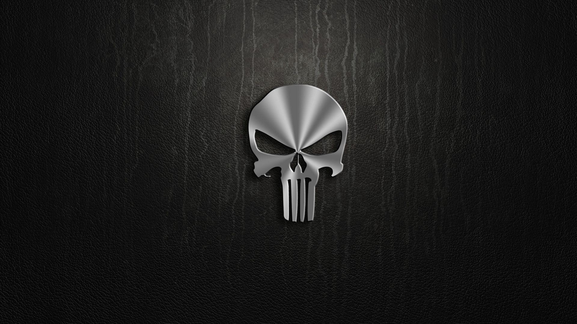 American Flag Punisher Skull Wallpapers