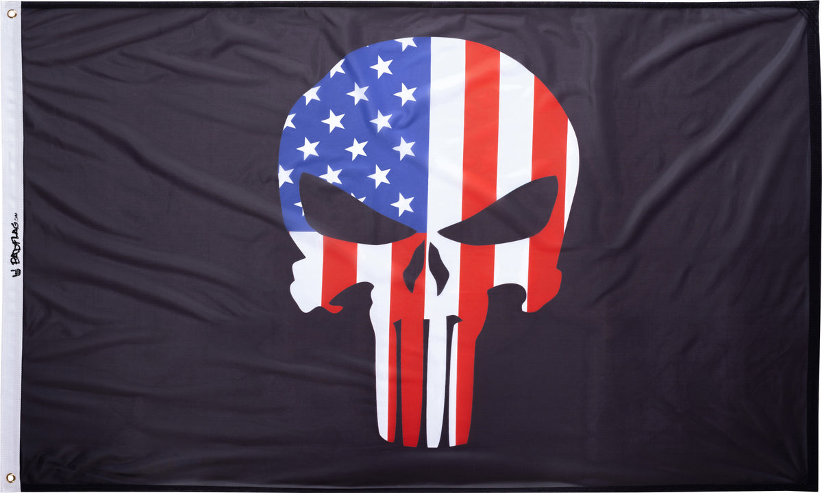 American Flag Punisher Skull Wallpapers