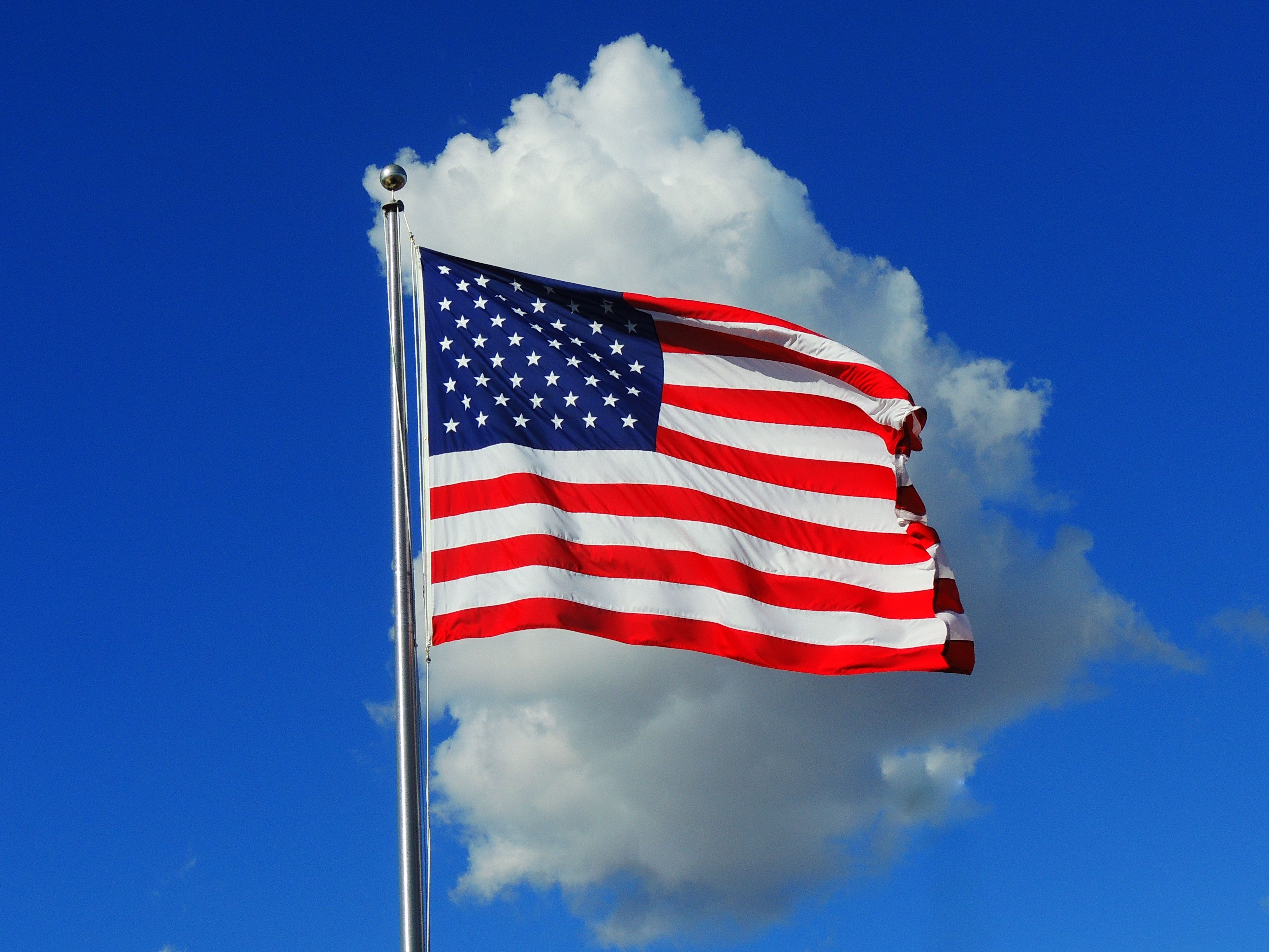 American Flags Wallpapers