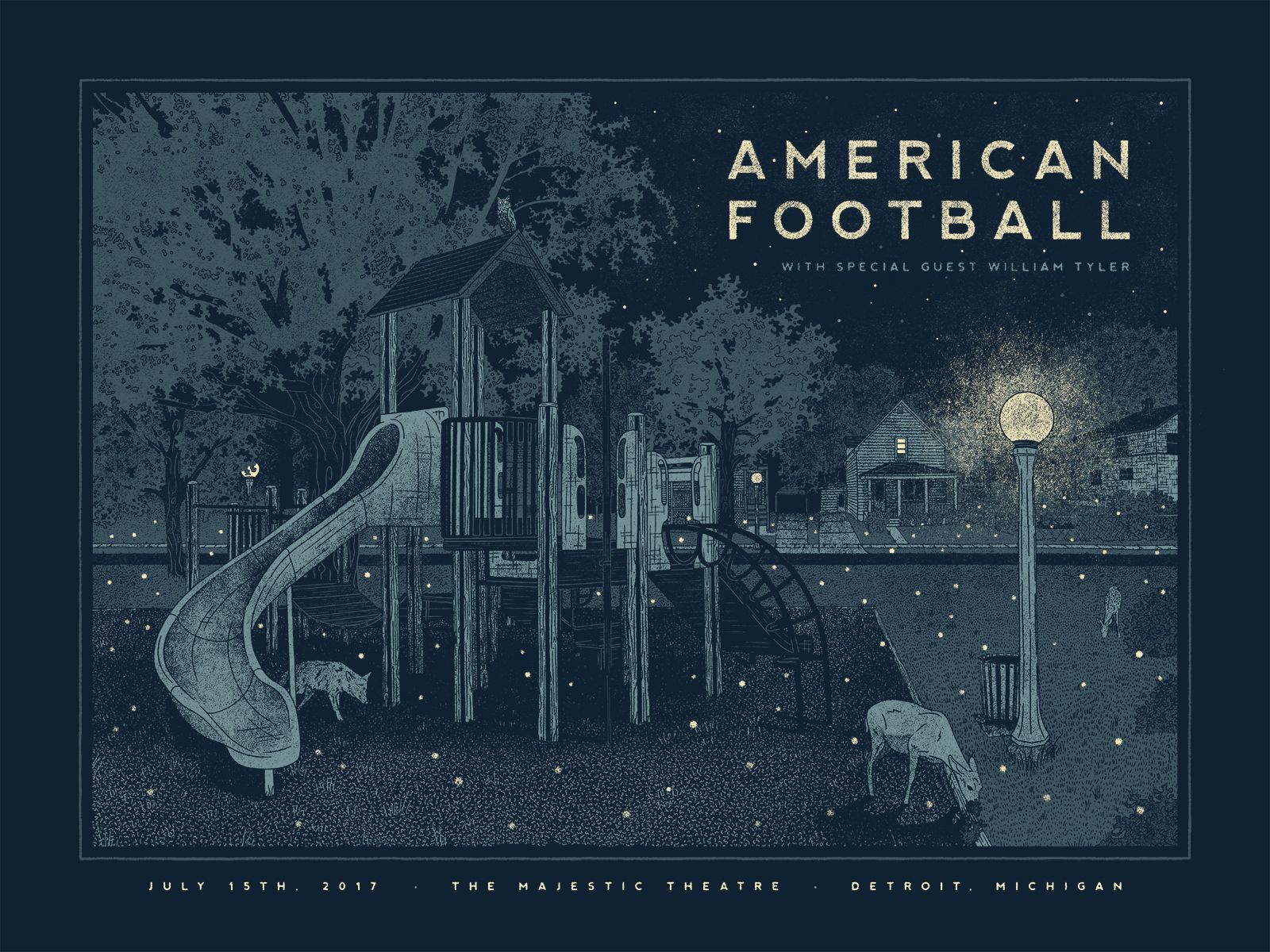 American Football Band Wallpapers