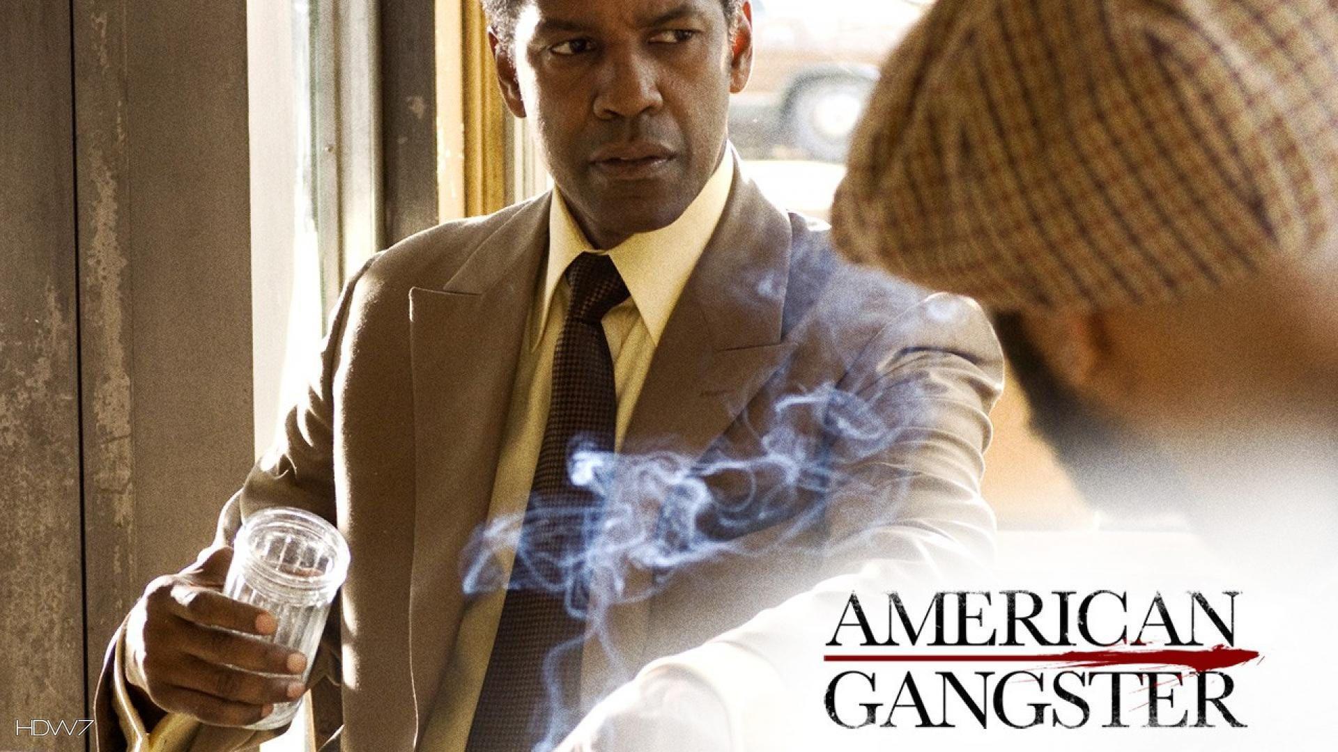 American Gangster Wallpapers