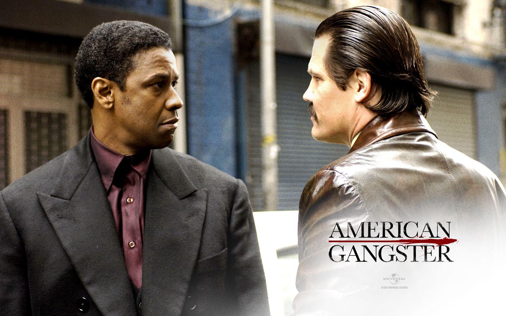 American Gangster Wallpapers