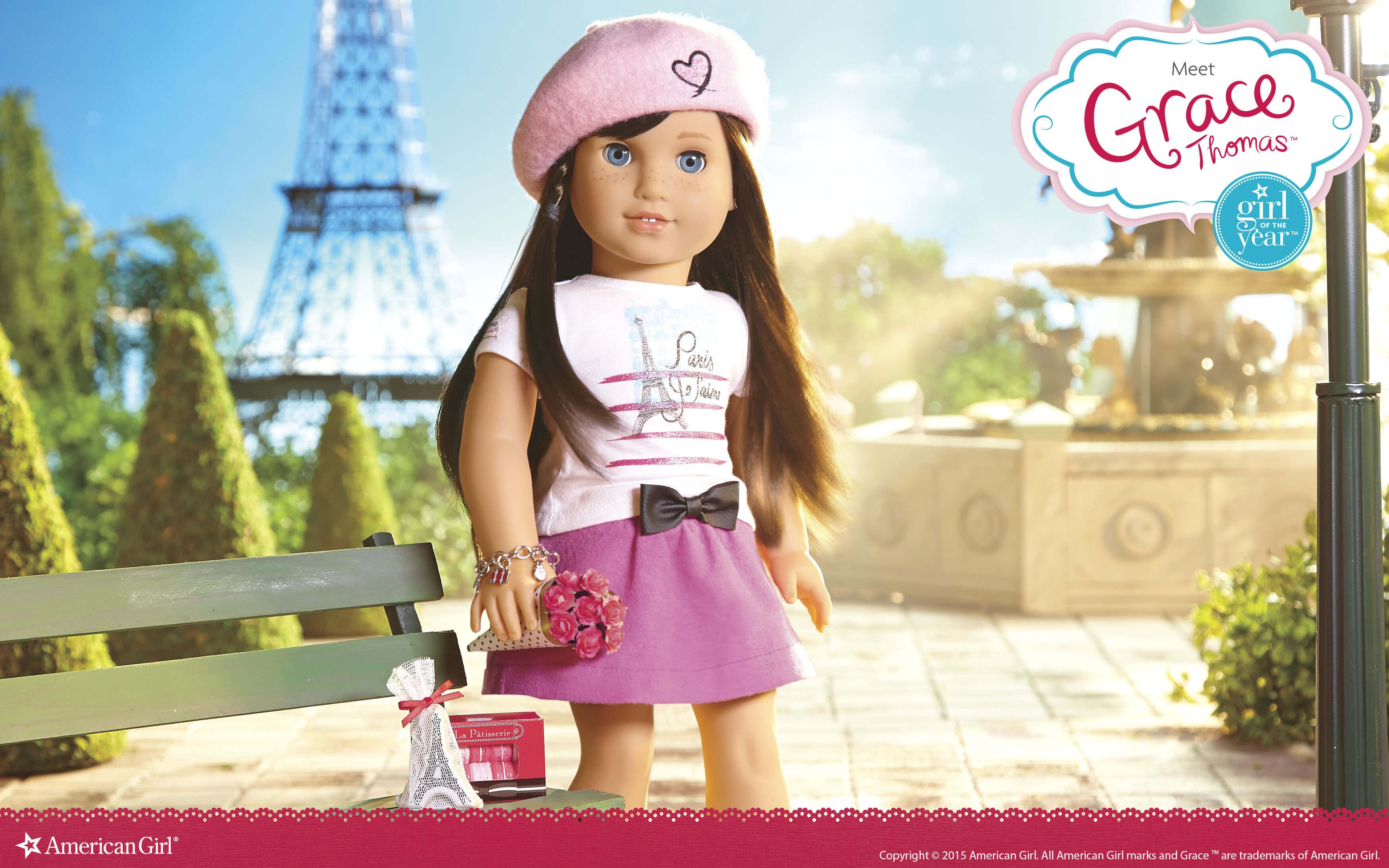 American Girl Doll Wallpapers