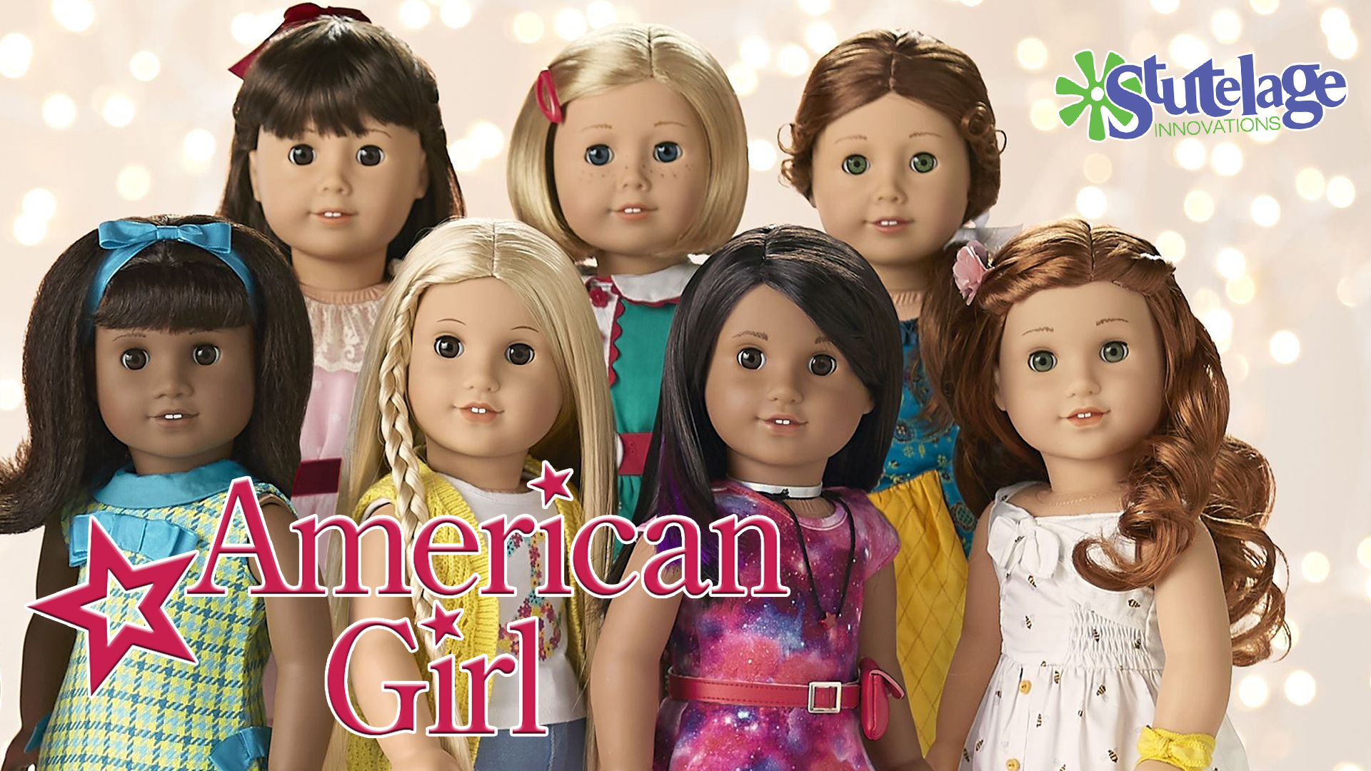 American Girl Doll Wallpapers