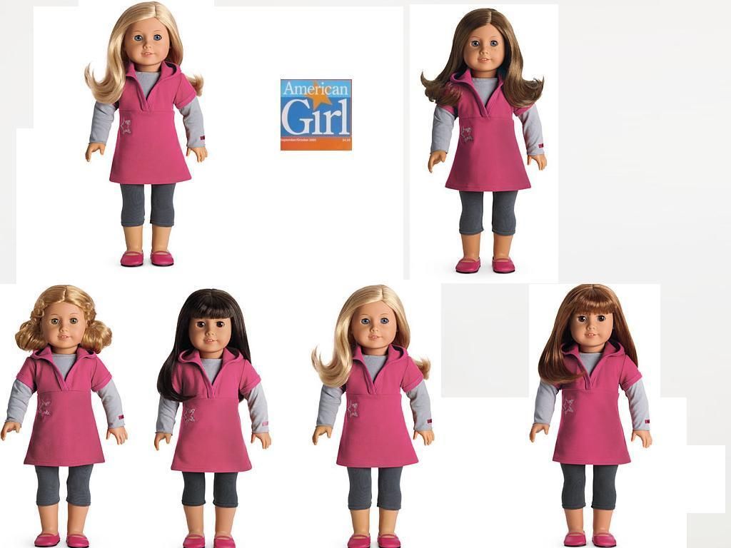 American Girl Doll Wallpapers