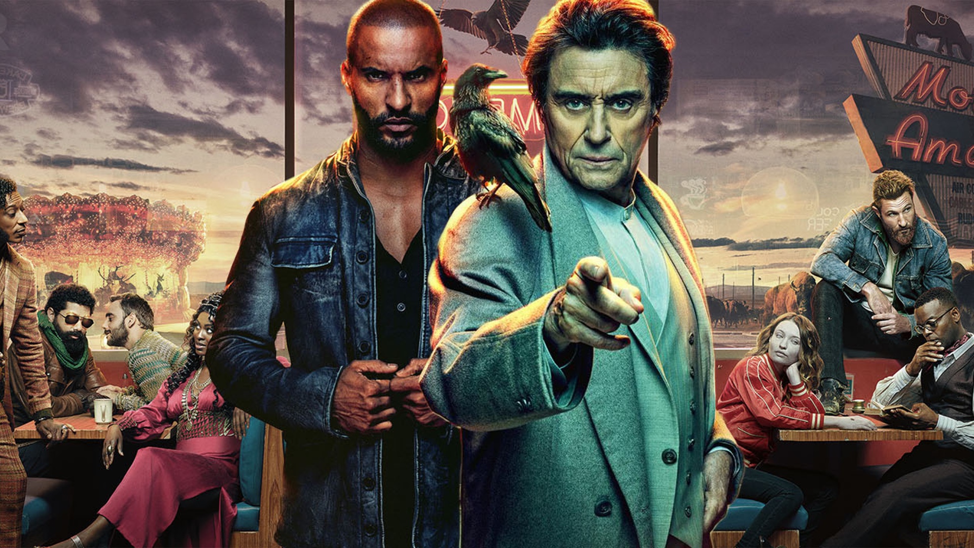 American Gods Wallpapers