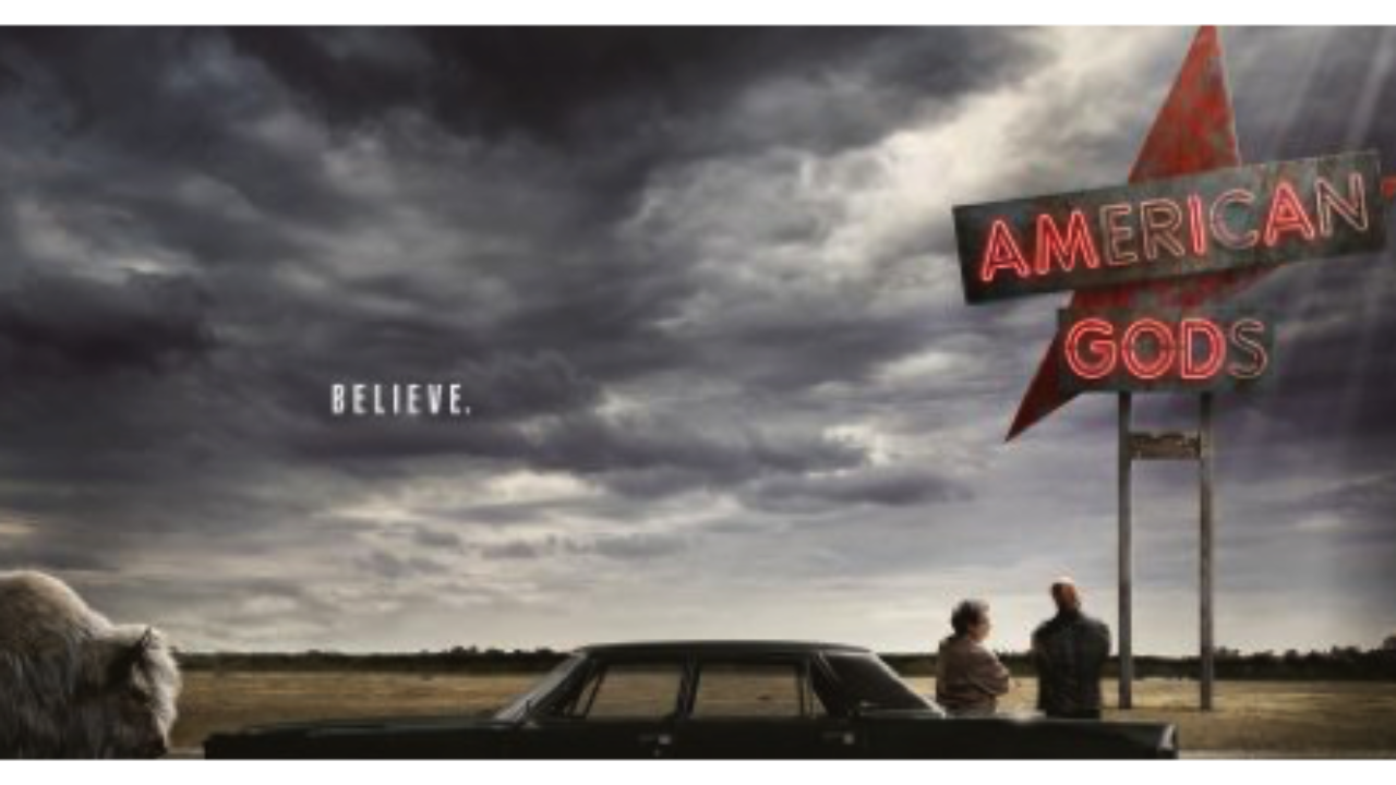 American Gods Wallpapers