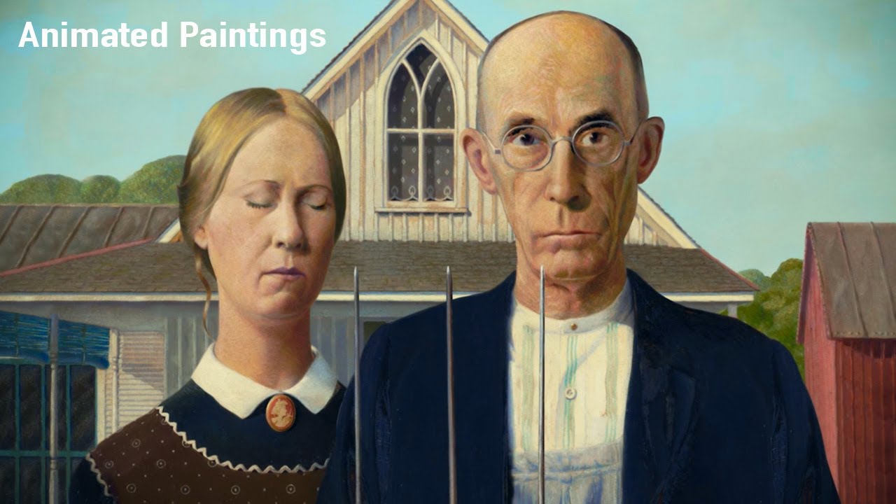 American Gothic Wallpapers
