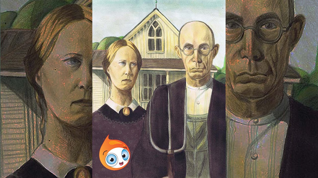 American Gothic Wallpapers