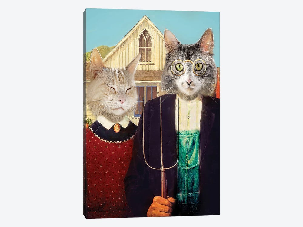 American Gothic Wallpapers