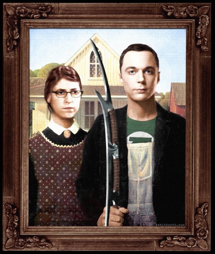 American Gothic Wallpapers