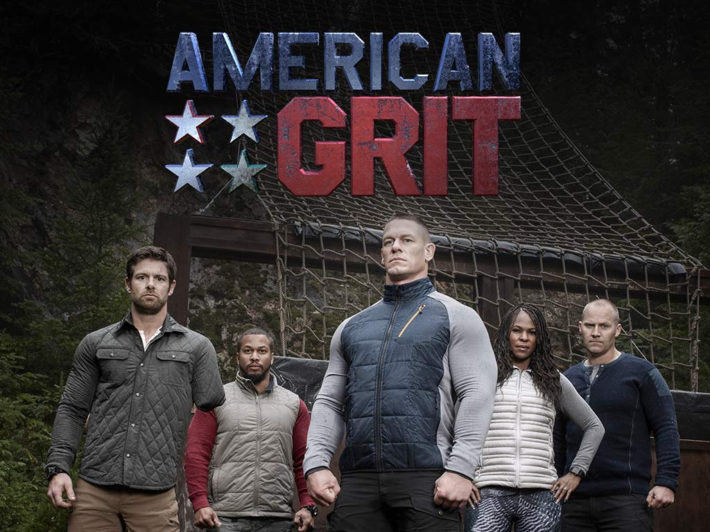 American Grit Wallpapers