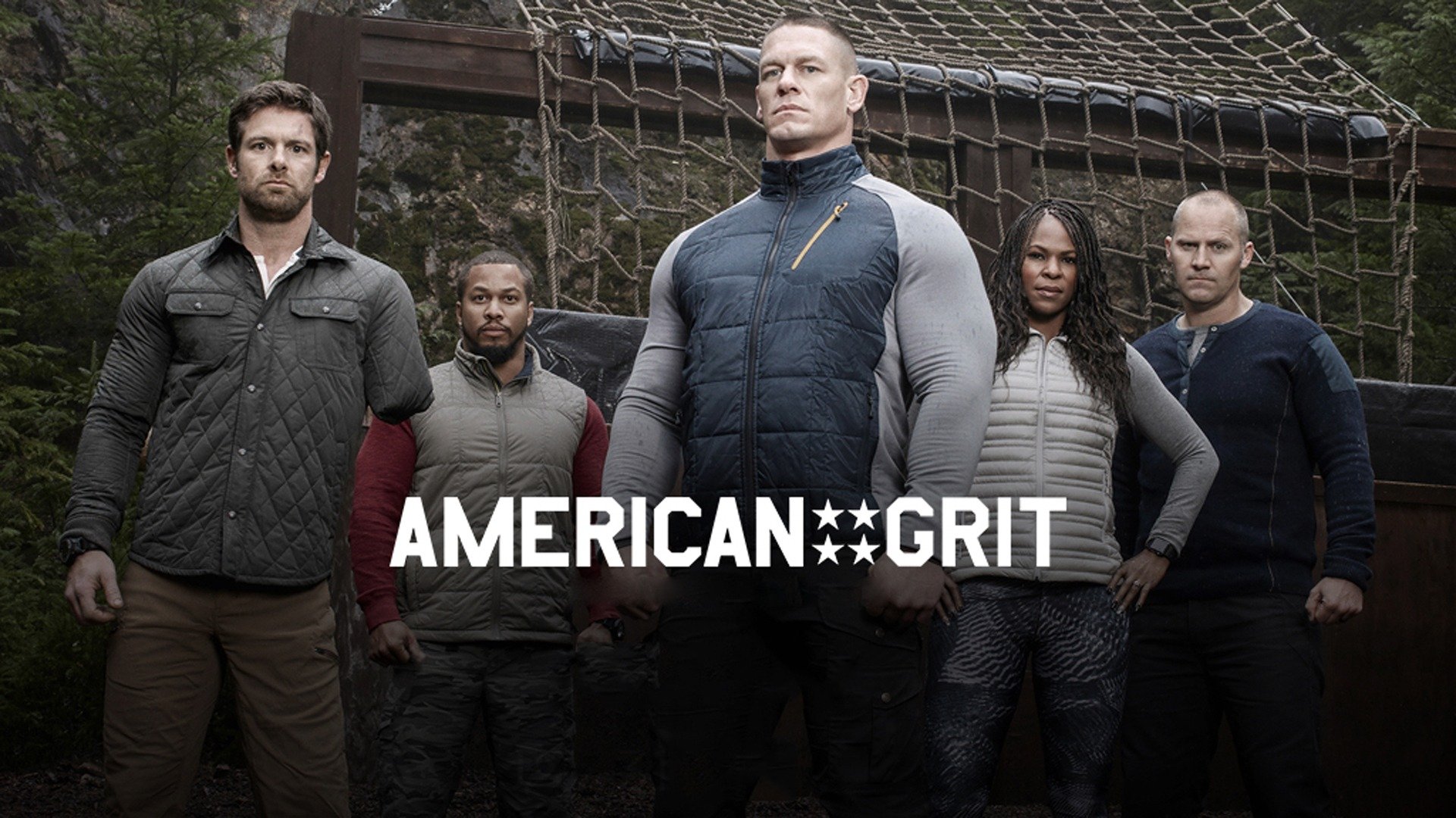 American Grit Wallpapers