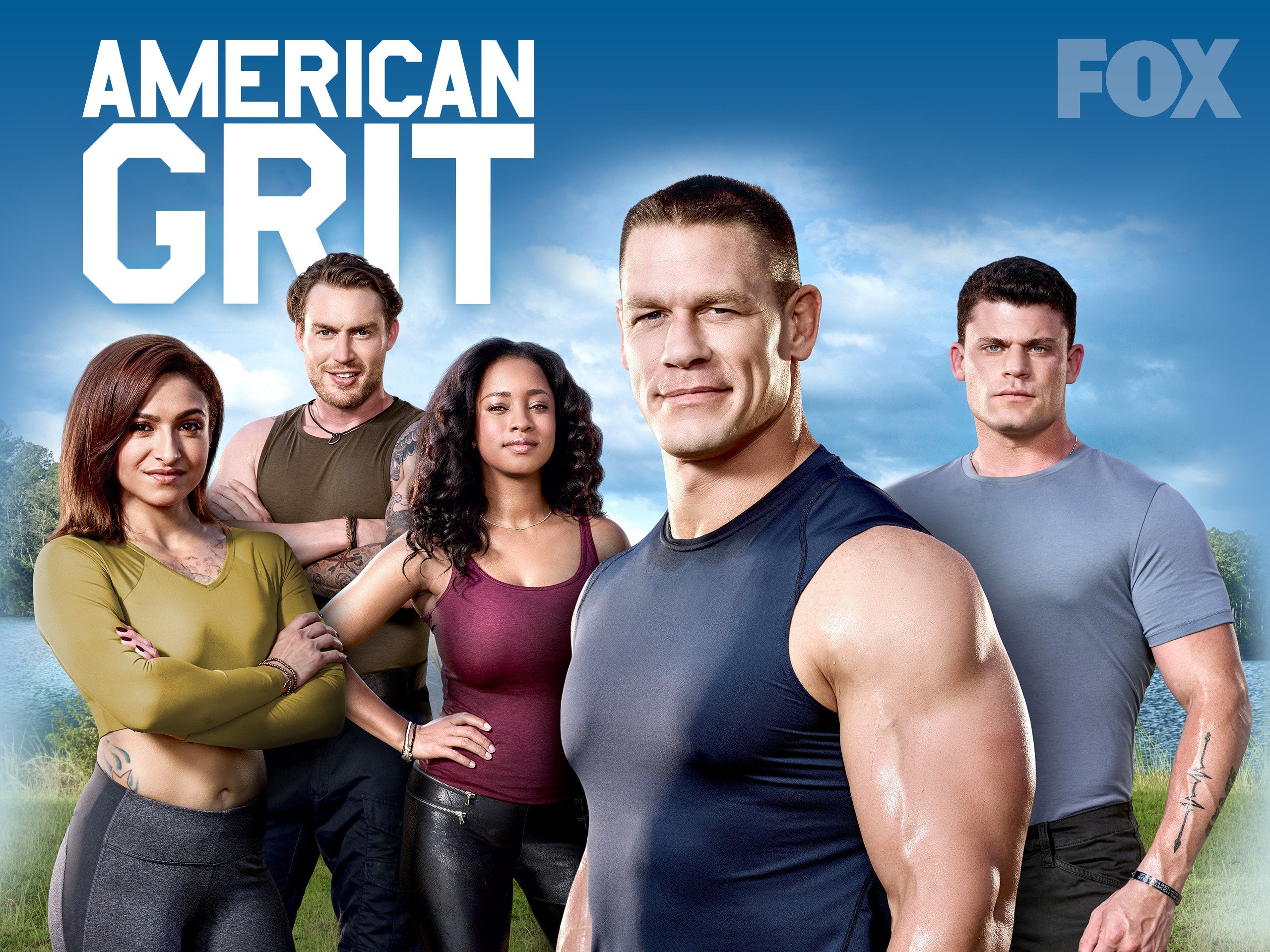 American Grit Wallpapers