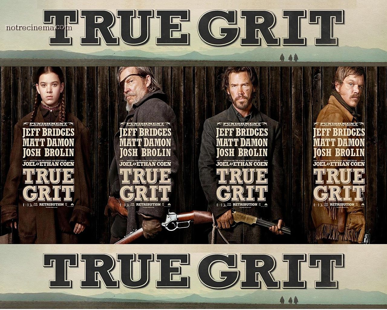 American Grit Wallpapers