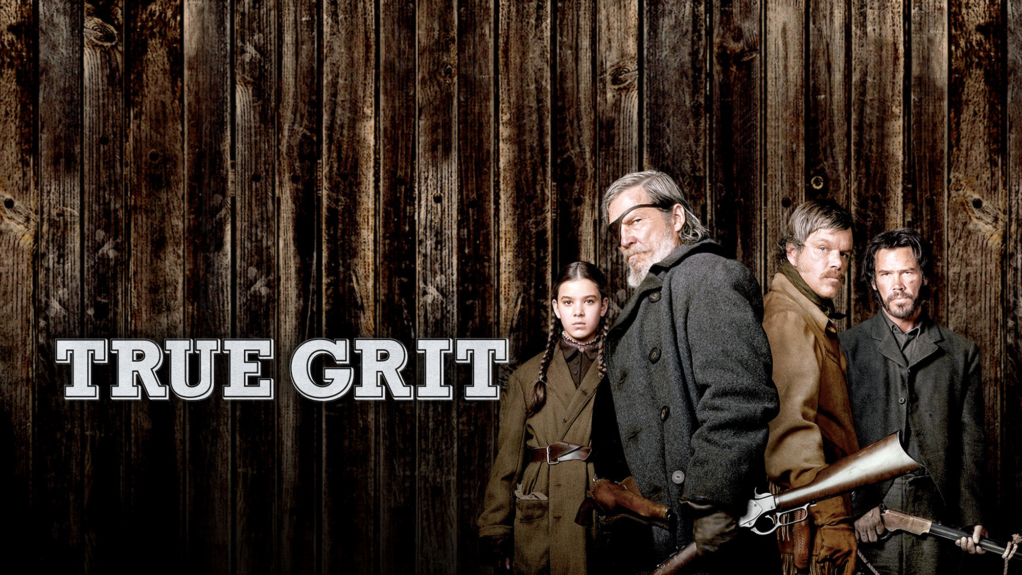 American Grit Wallpapers