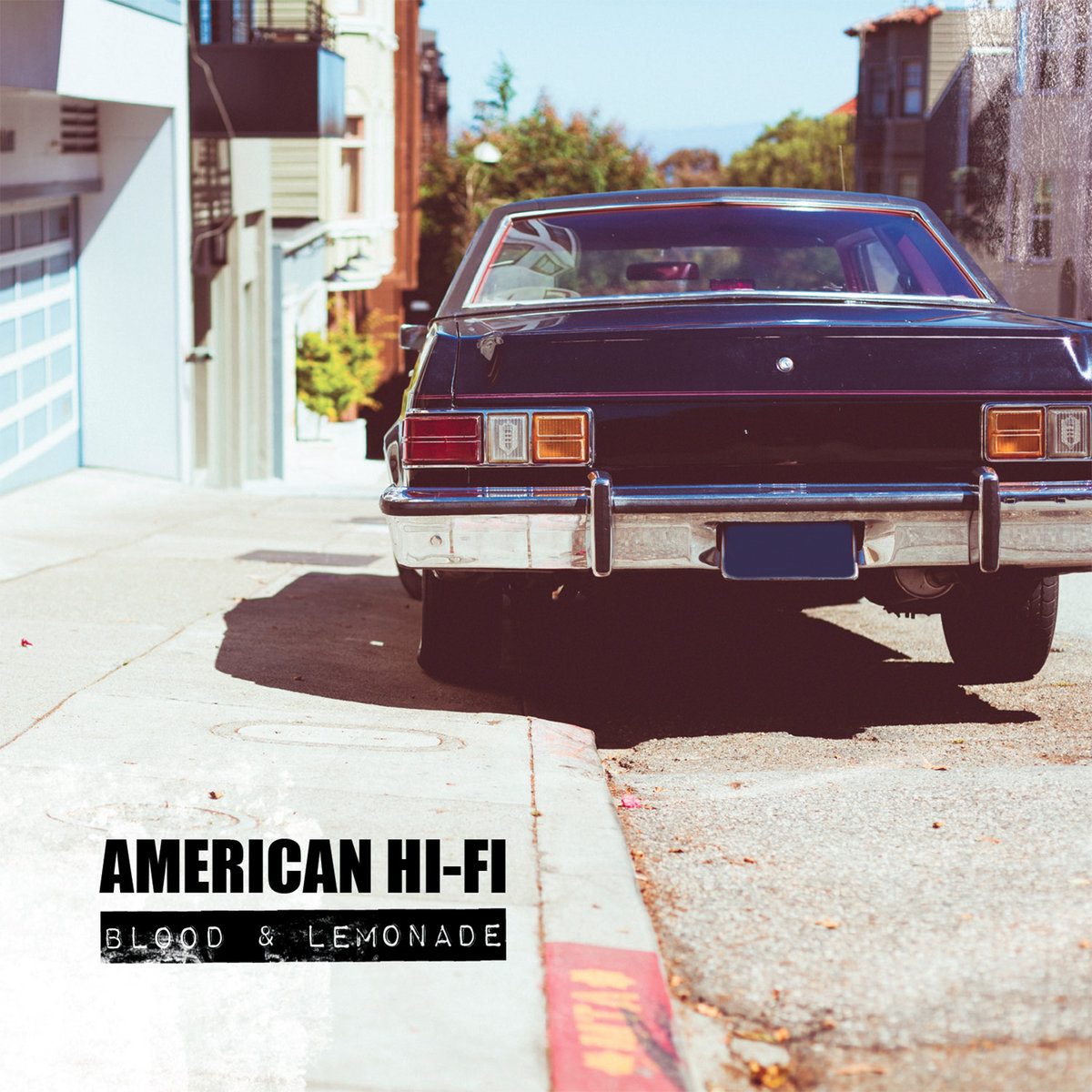 American Hifi Wallpapers