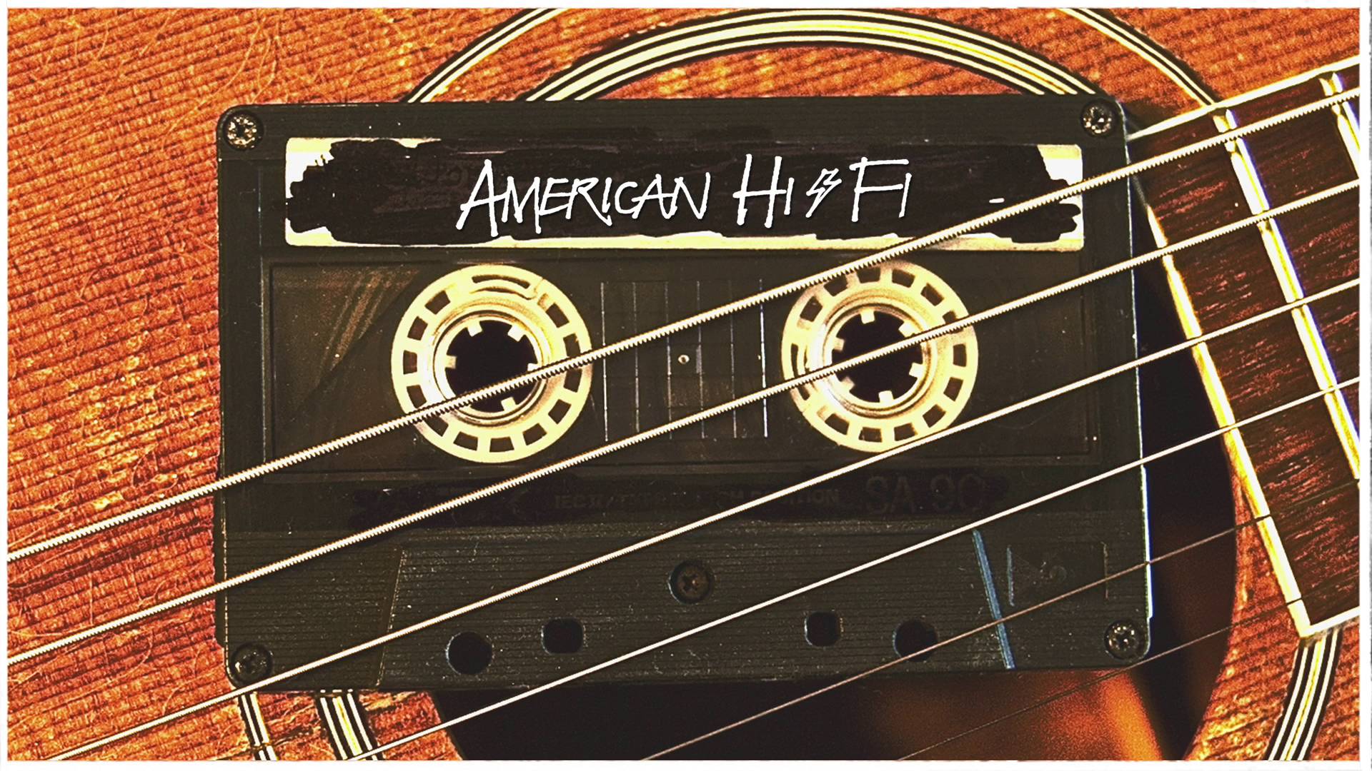 American Hifi Wallpapers