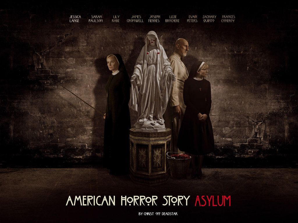 American Horror Story: Asylum Wallpapers