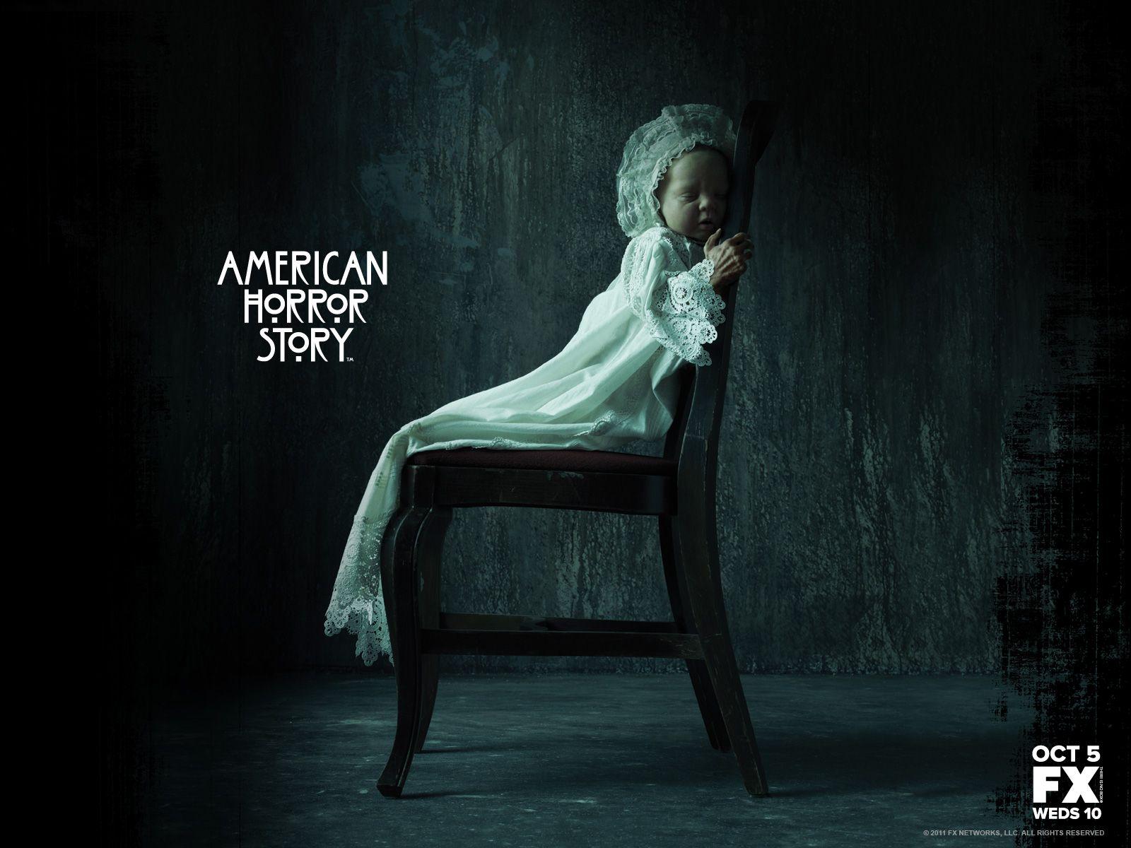 American Horror Story: Asylum Wallpapers