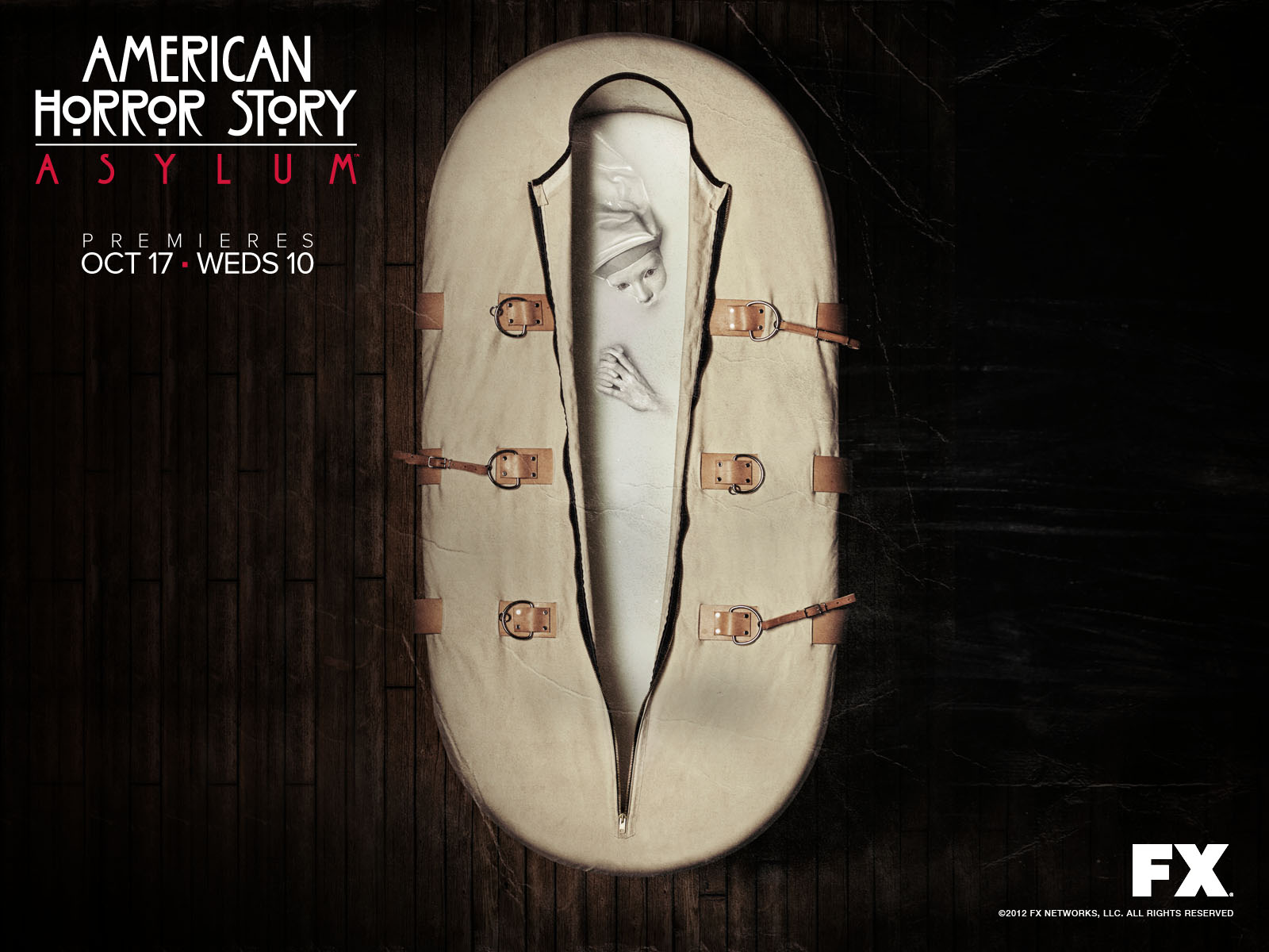 American Horror Story: Asylum Wallpapers