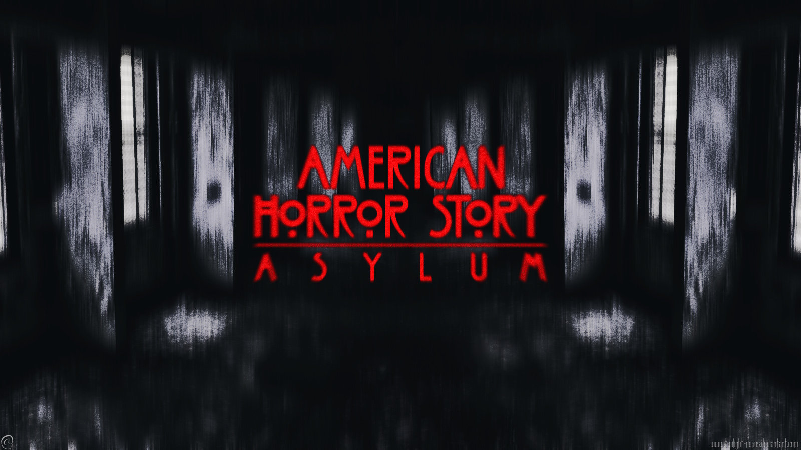 American Horror Story: Asylum Wallpapers